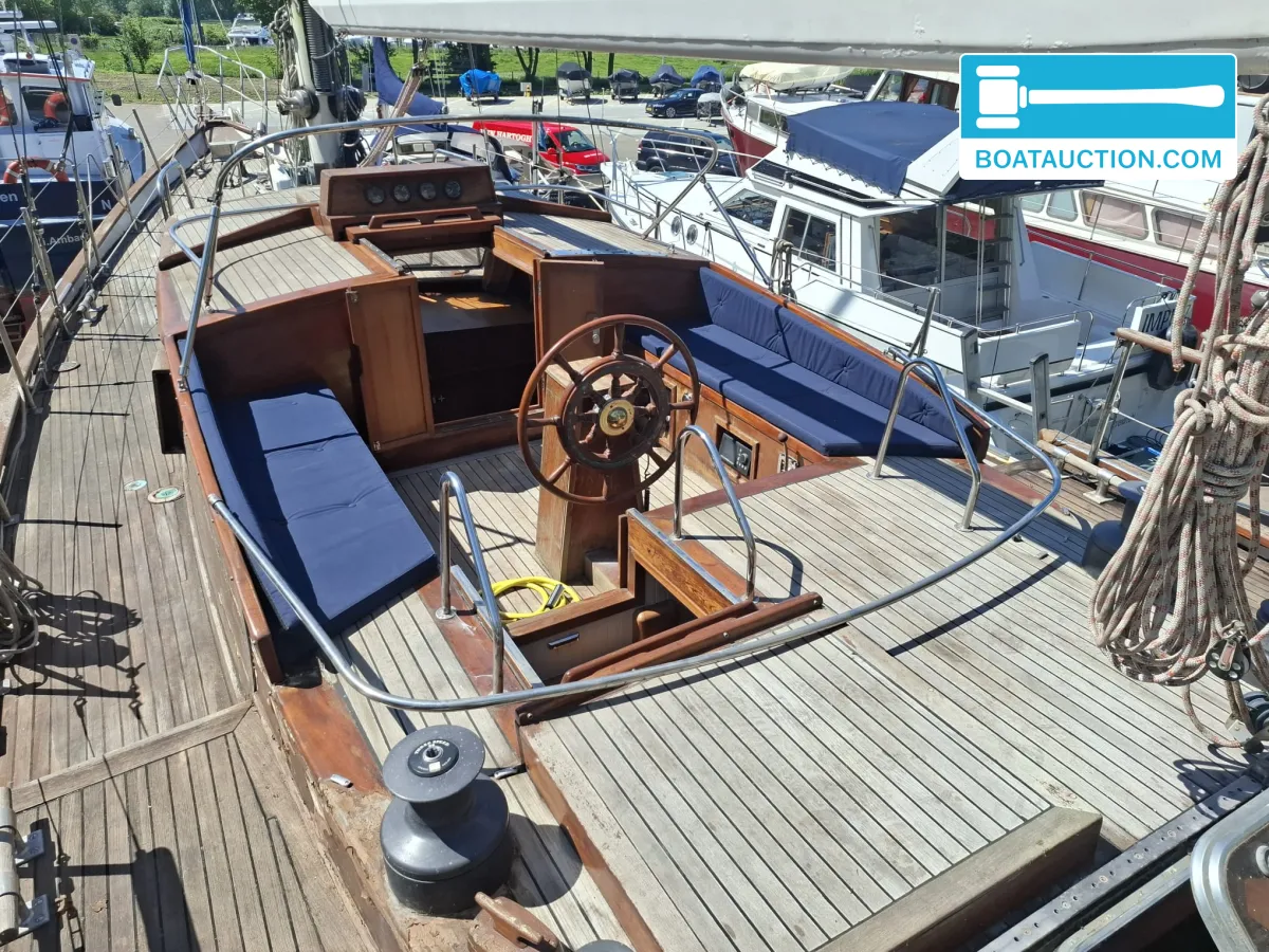 foto: 107  Lubbe-Voss Ketch