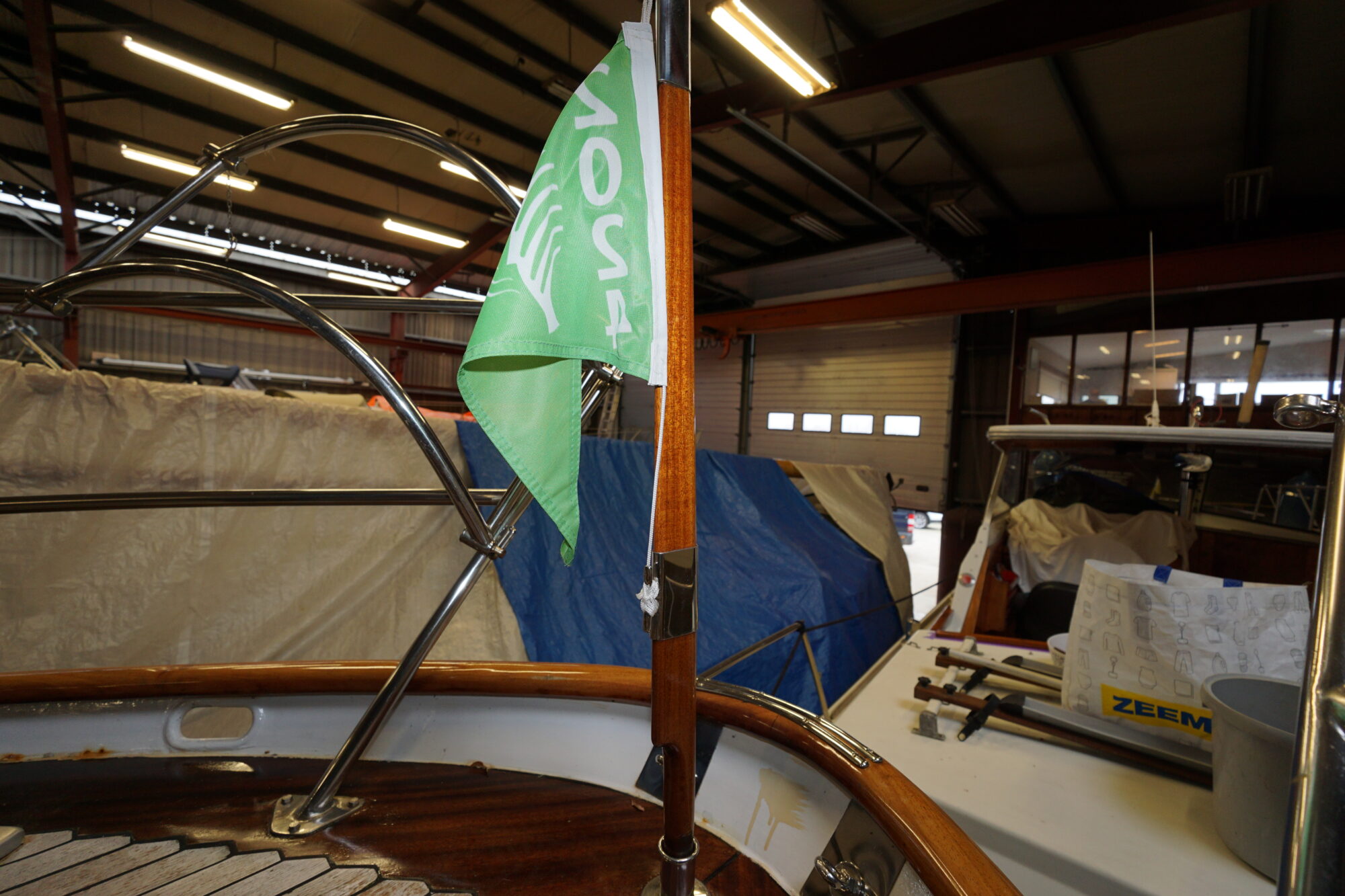 foto: 91 Lowland Lowland Rondspant Kruiser 13.00 AK Cabrio