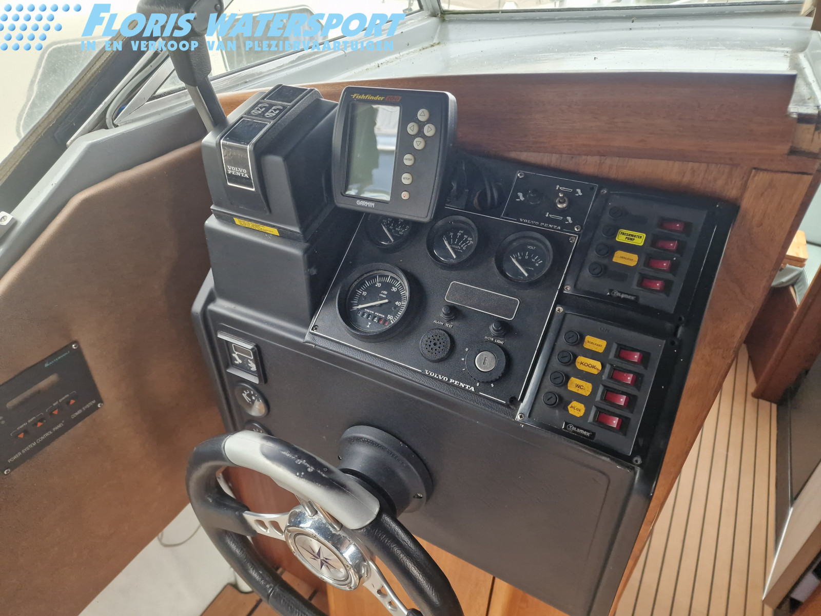 foto: 9 Polaris Vedette 25