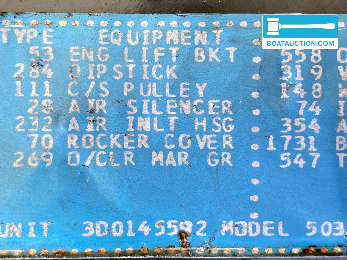 foto: 15 Bridge Erection Boat D27