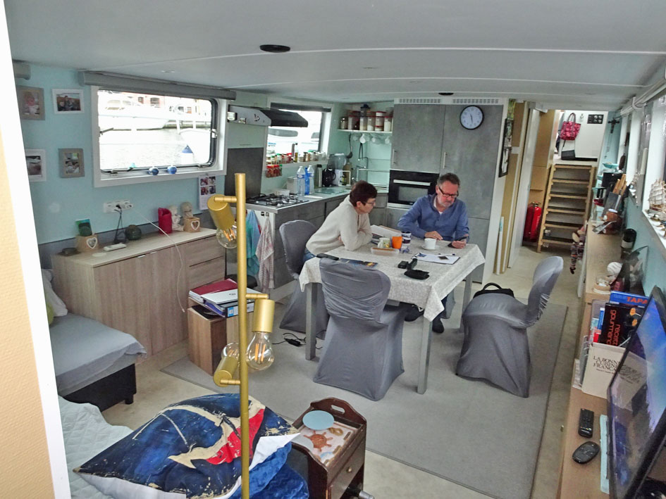 foto: 44 Luxe Motor 26.25 met UBC