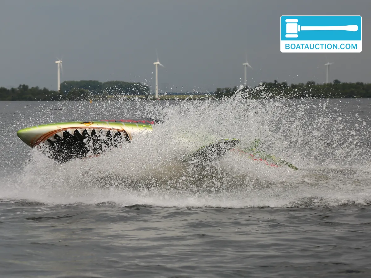 foto: 21 Seabreacher X