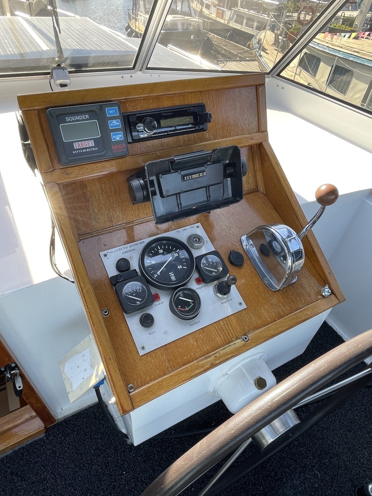 foto: 23 Valkkruiser 1200