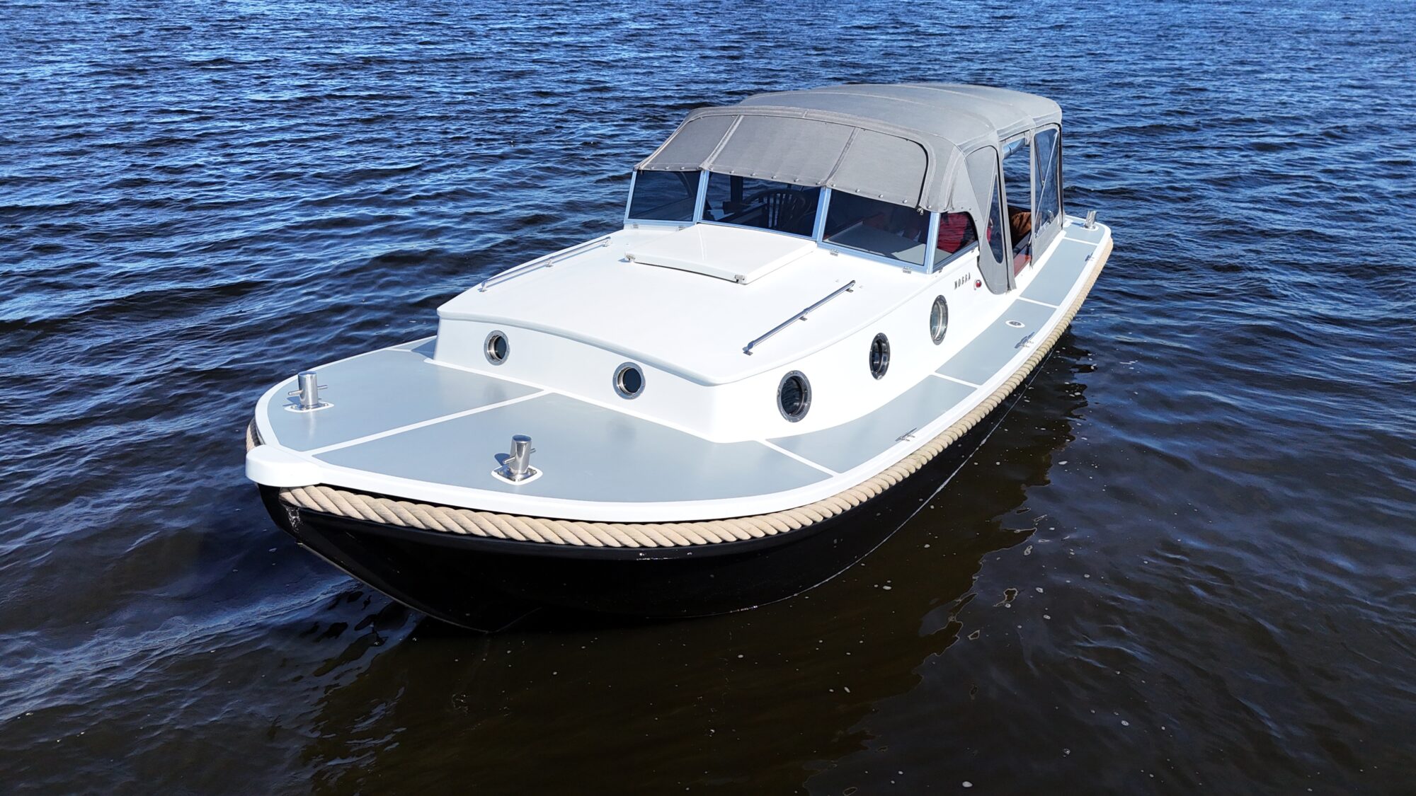 foto: 45 Pieterse Pieterse Vlet 8.50 OK