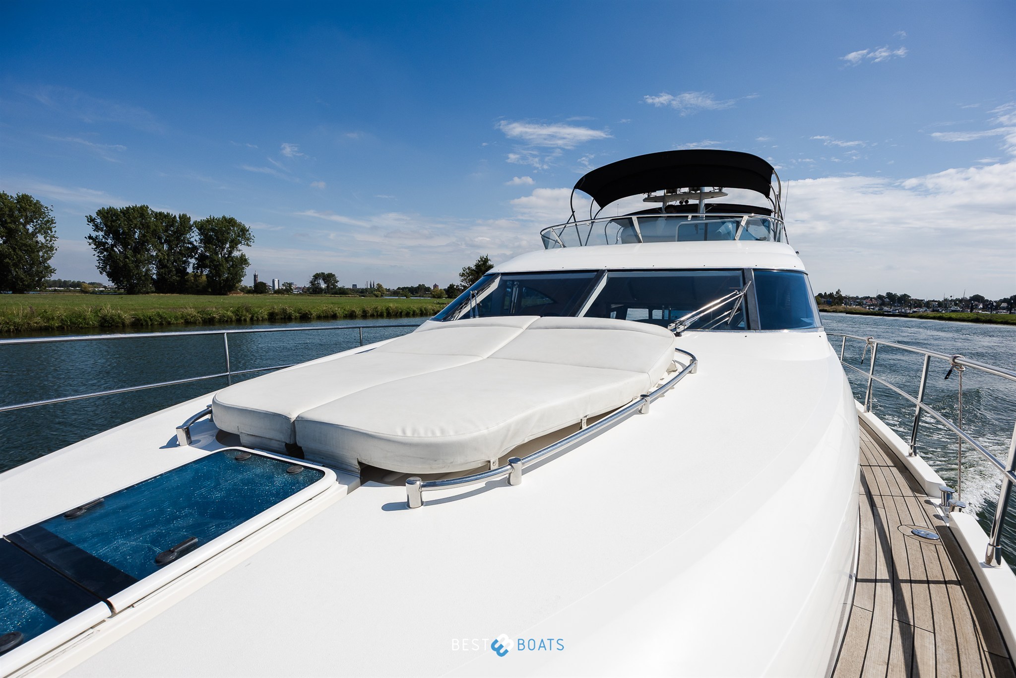 foto: 30 Fairline 58 Squadron