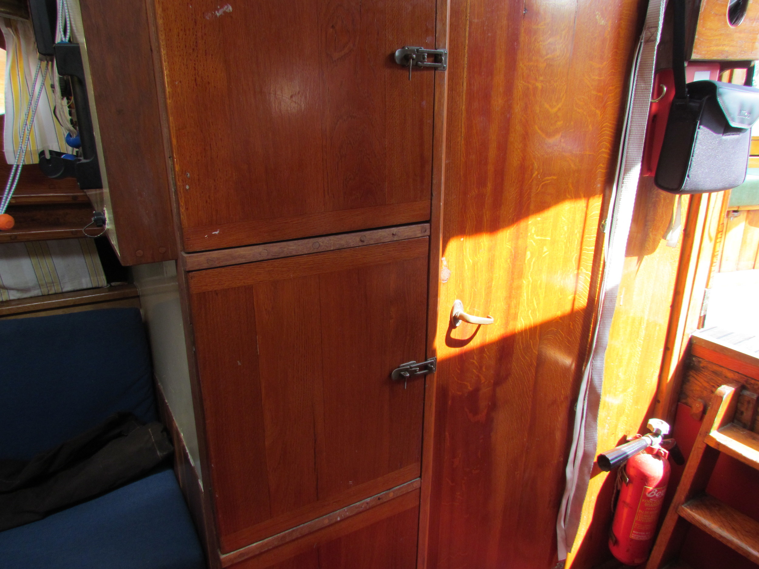 foto: 33 Hoogaars - Platbodem Jacht