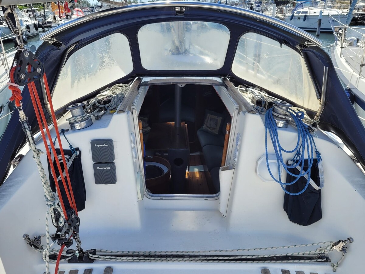foto: 29 Beneteau First 310