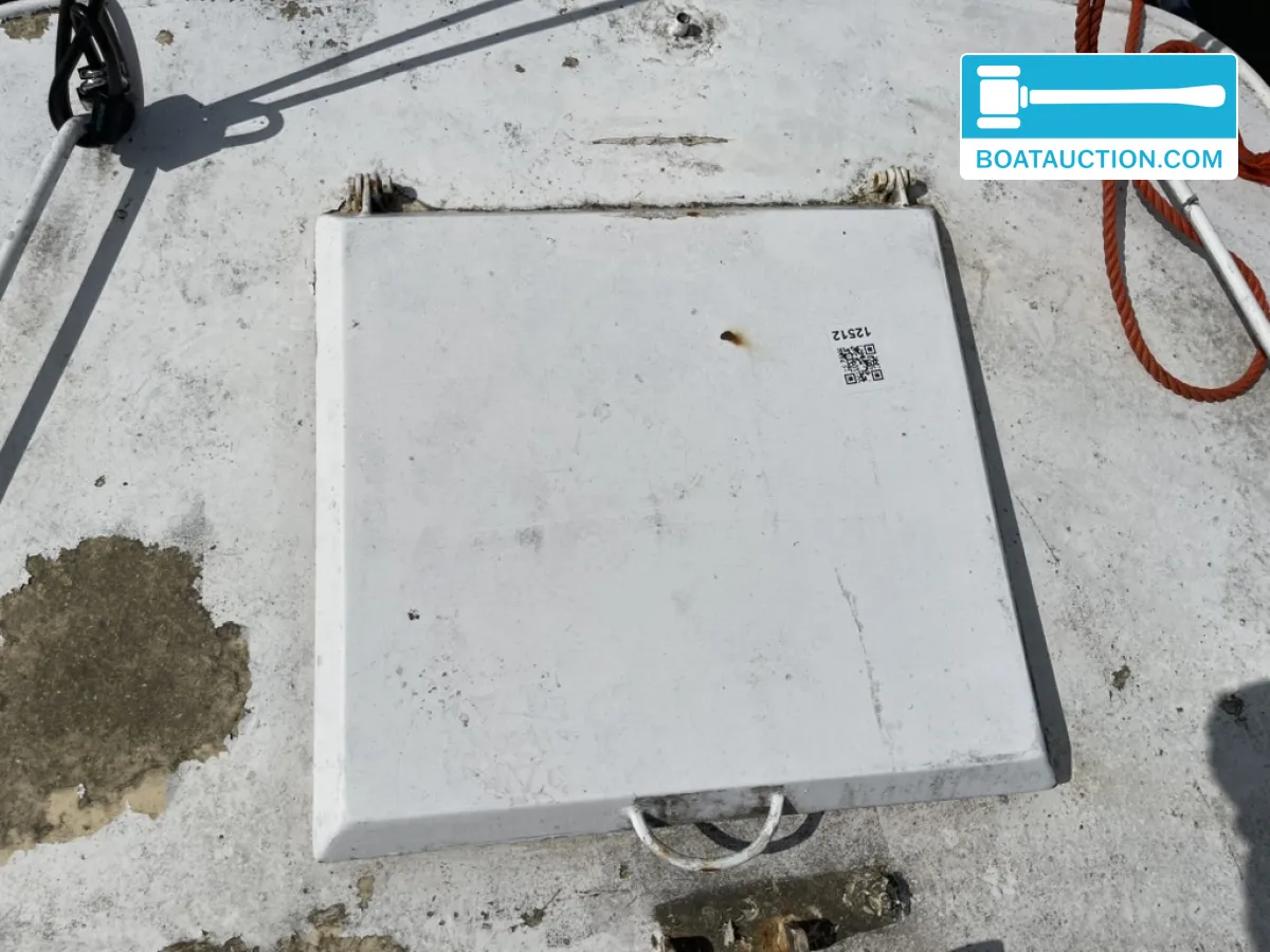 foto: 8 Motorboot 850