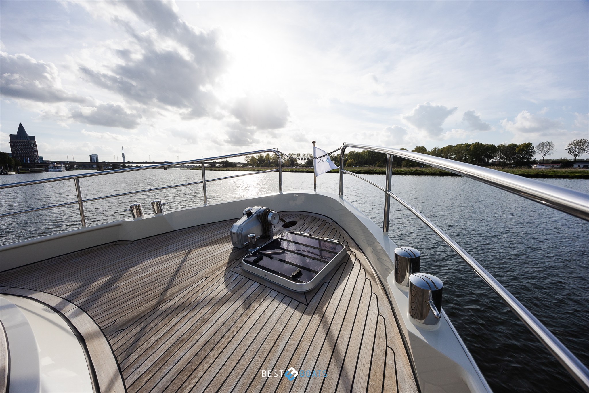foto: 39 Linssen Grand Sturdy 470 AC Mark II