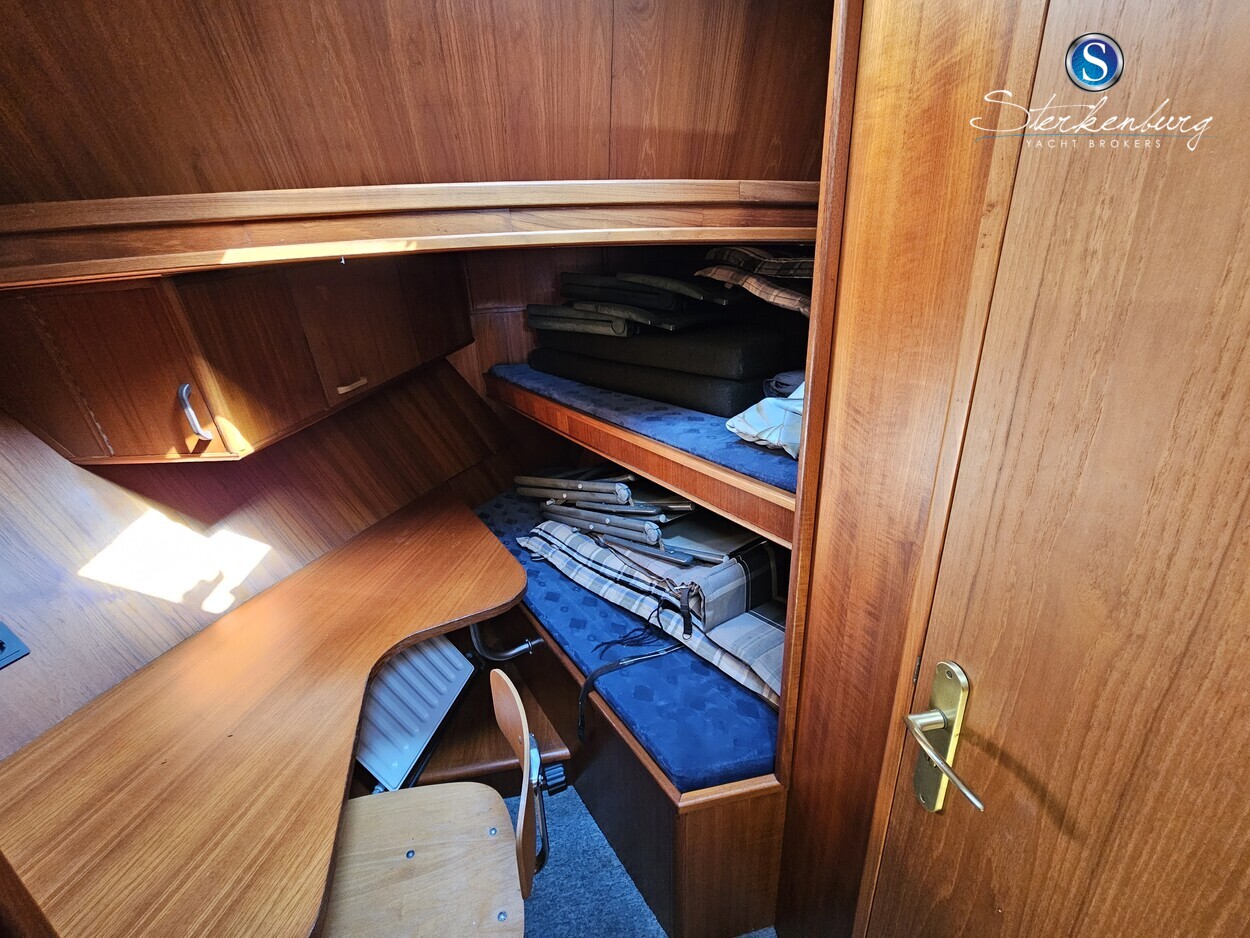 foto: 73 De Ruiter Kotter 1400