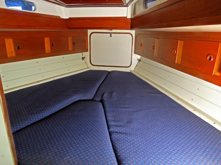 foto: 16 Robert Clark Sloop 42