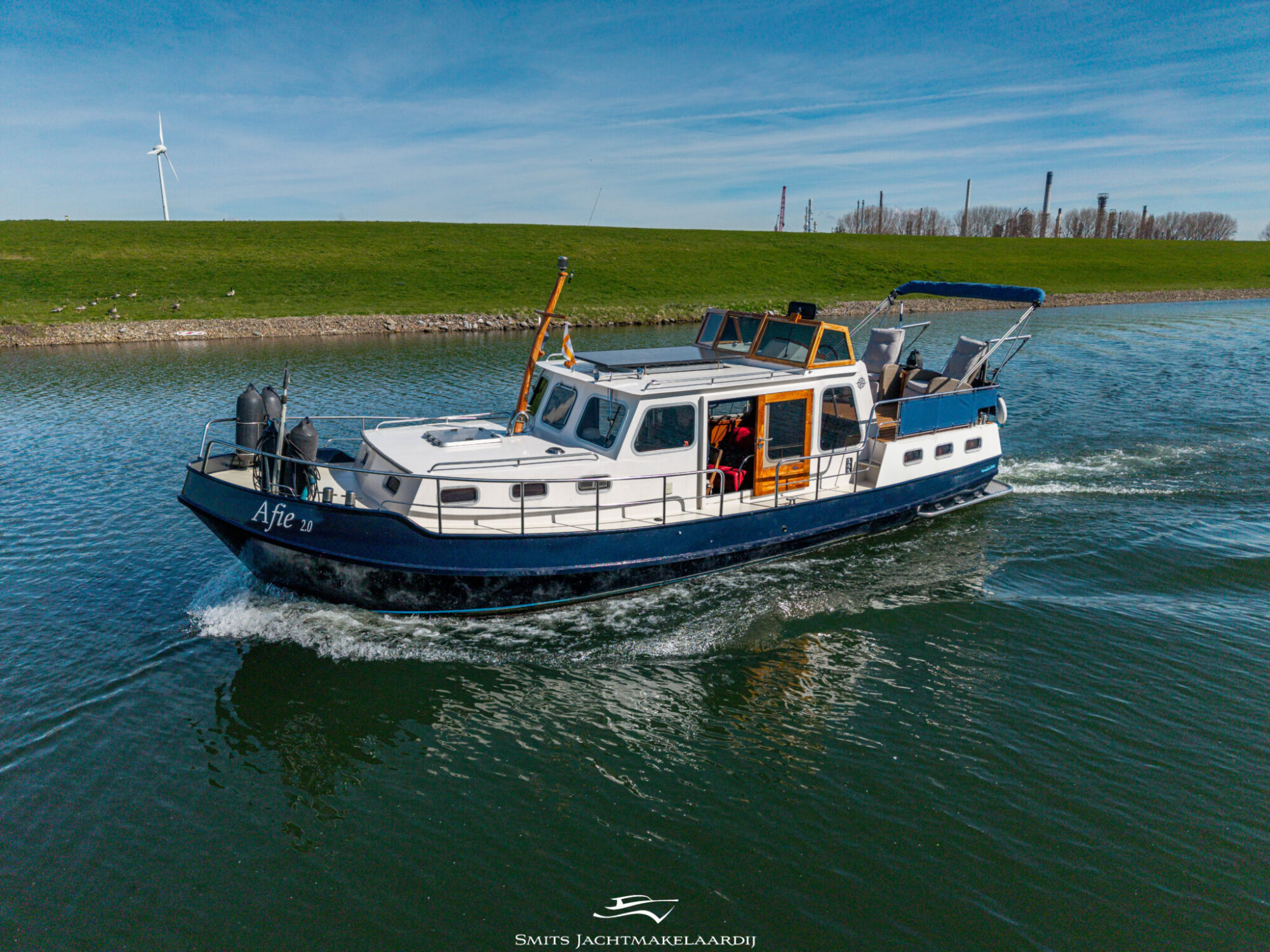 foto: 23 Van der Zee Van der Zee Vlet 10.40 AK