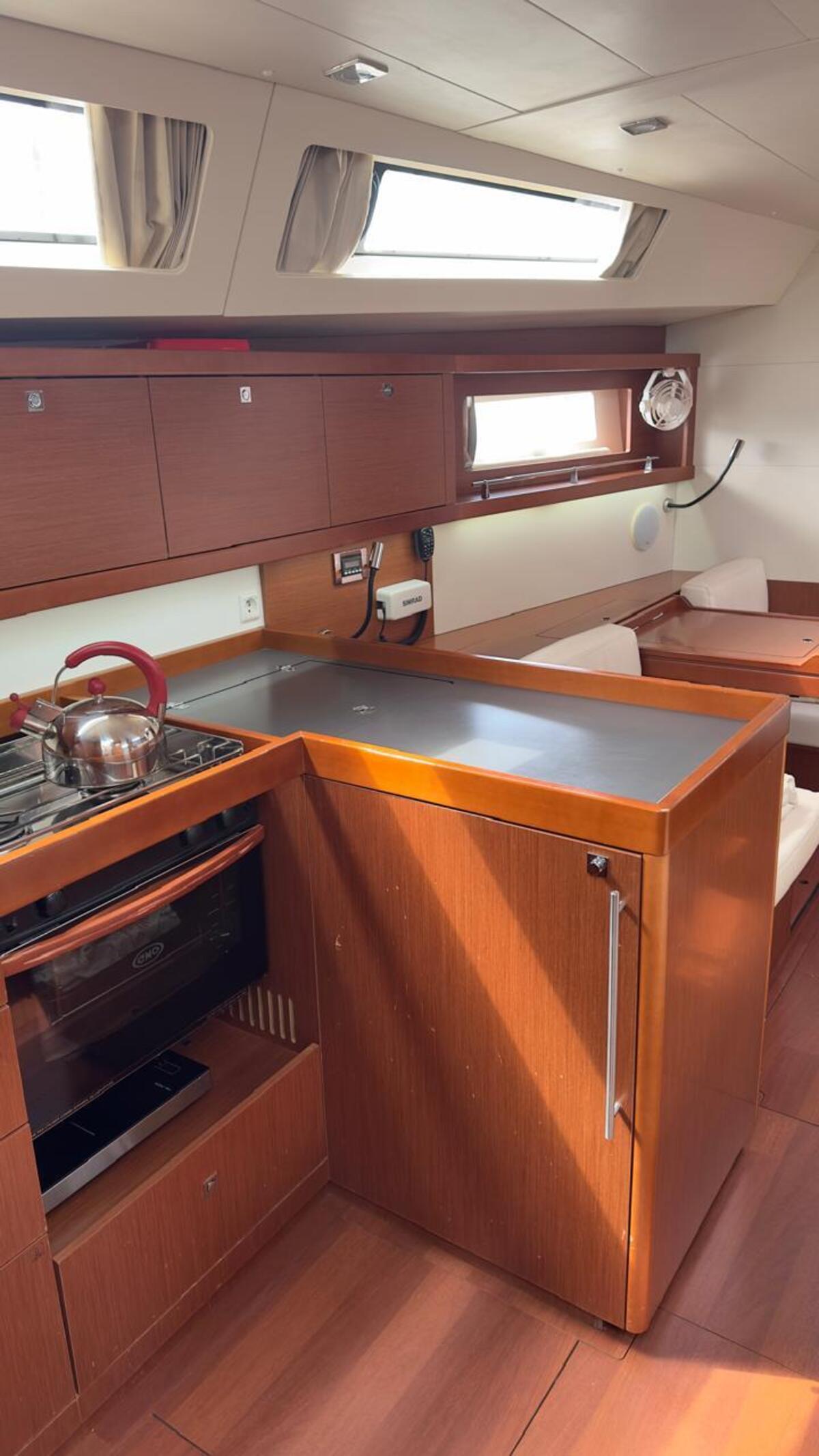 foto: 69 Beneteau Oceanis 41