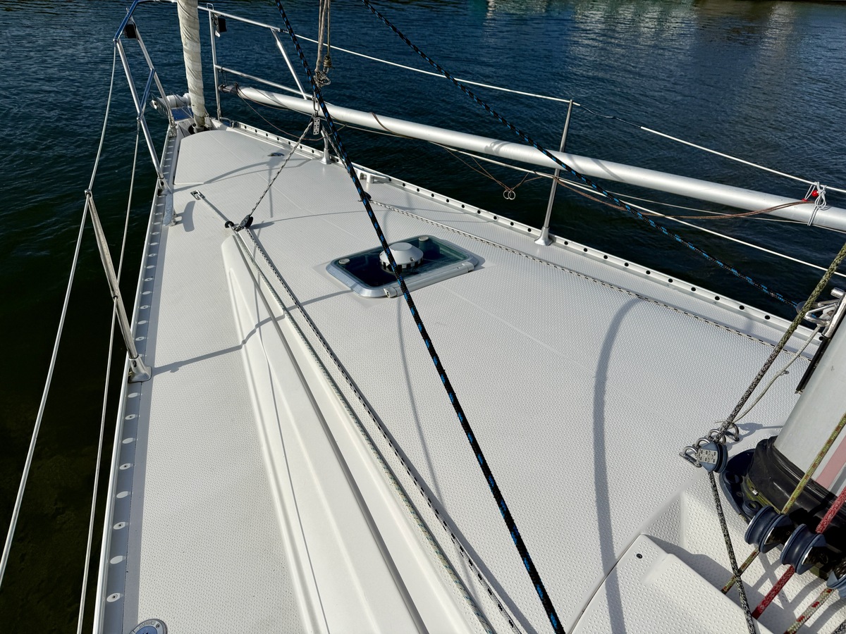 foto: 47 Jeanneau Sun Fast 36