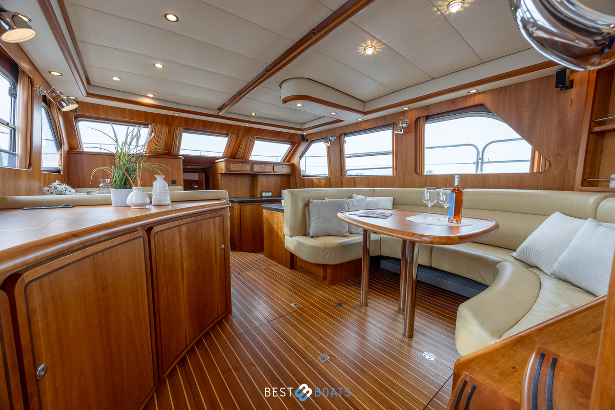 foto: 51 Linssen Grand Sturdy 500 AC Variotop 