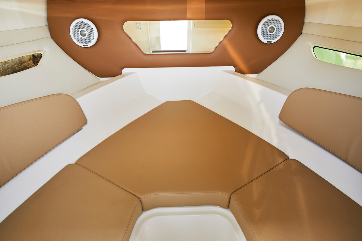 foto: 25 Sea Ray Sun Sport 230 OB