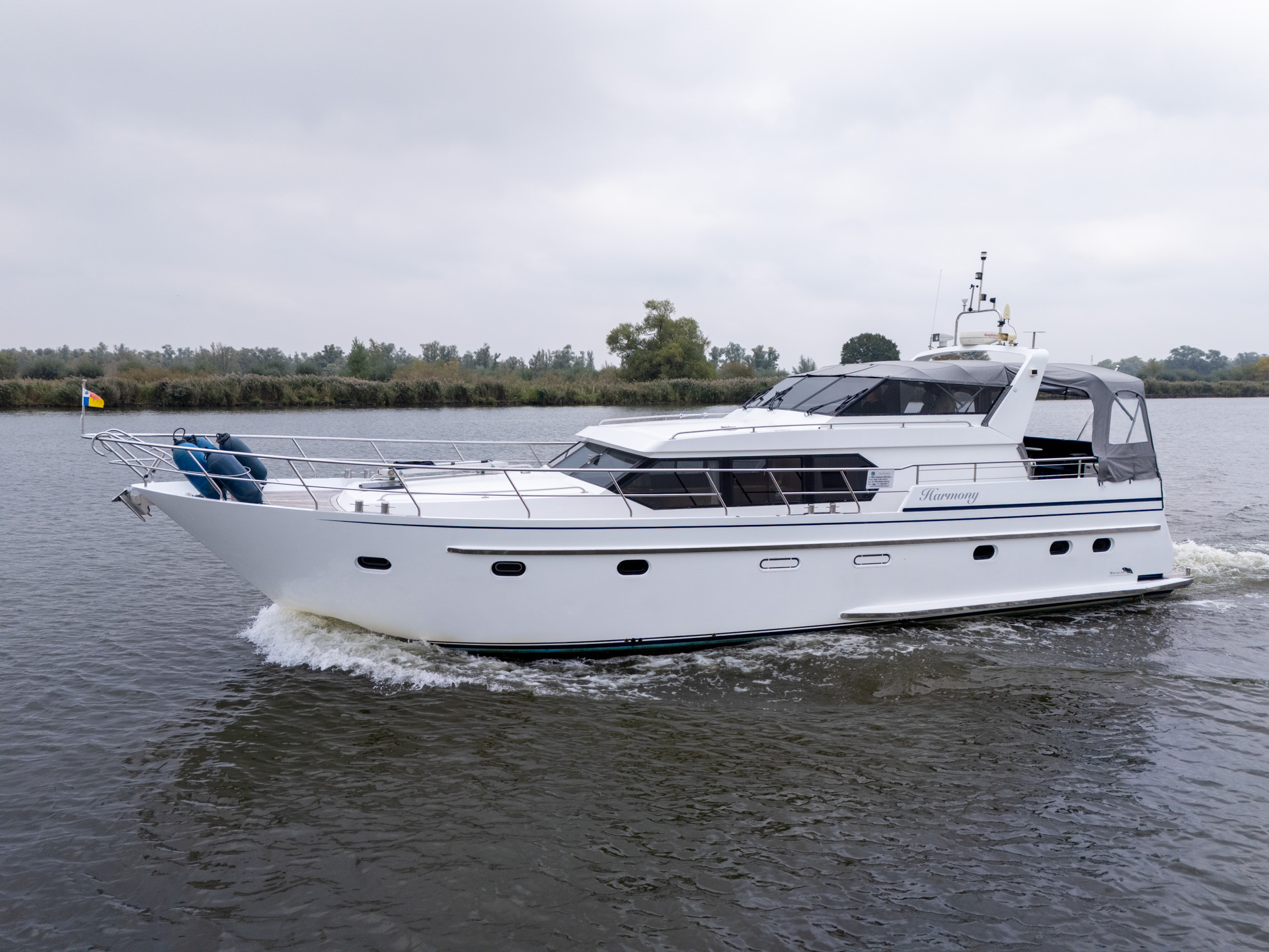 foto: 4 Valk Continental 1500 Cabrio
