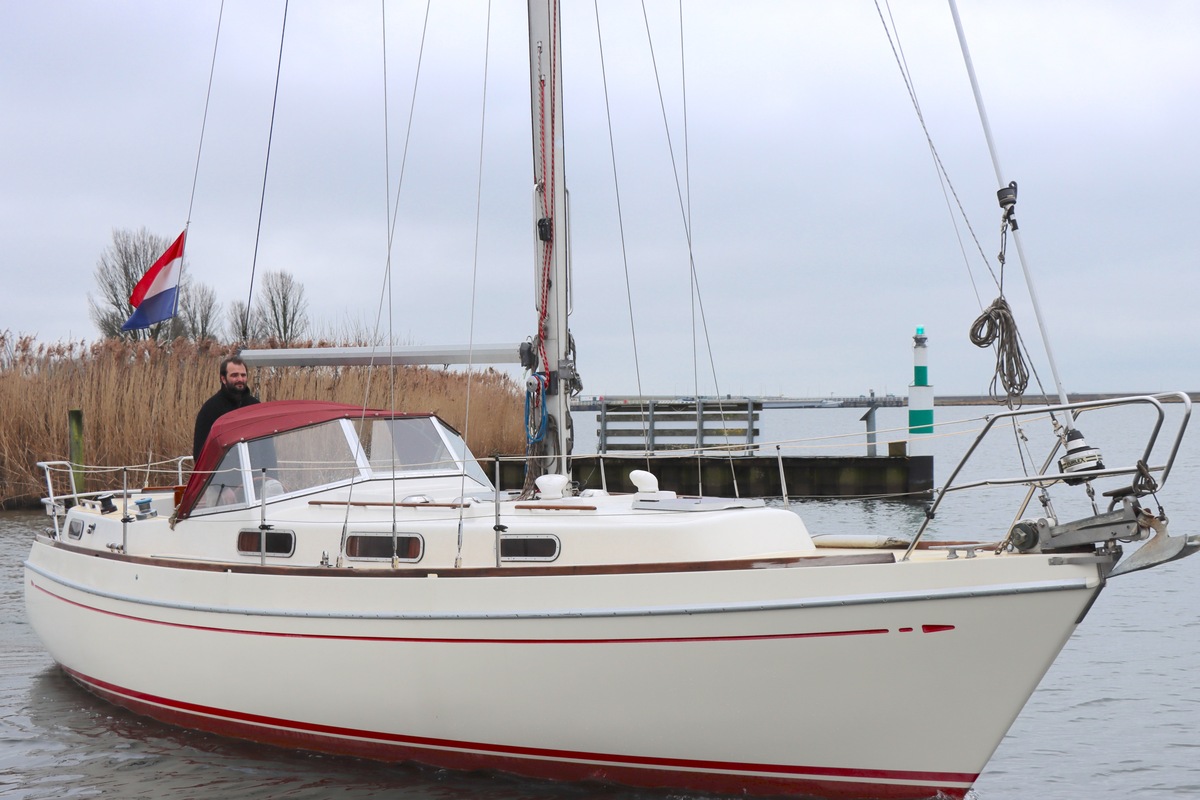 hoofdfoto: 1 Nomad SK 34