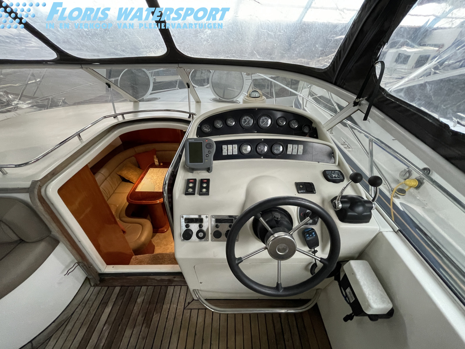 foto: 14 Oceantech  Odyssey 3700