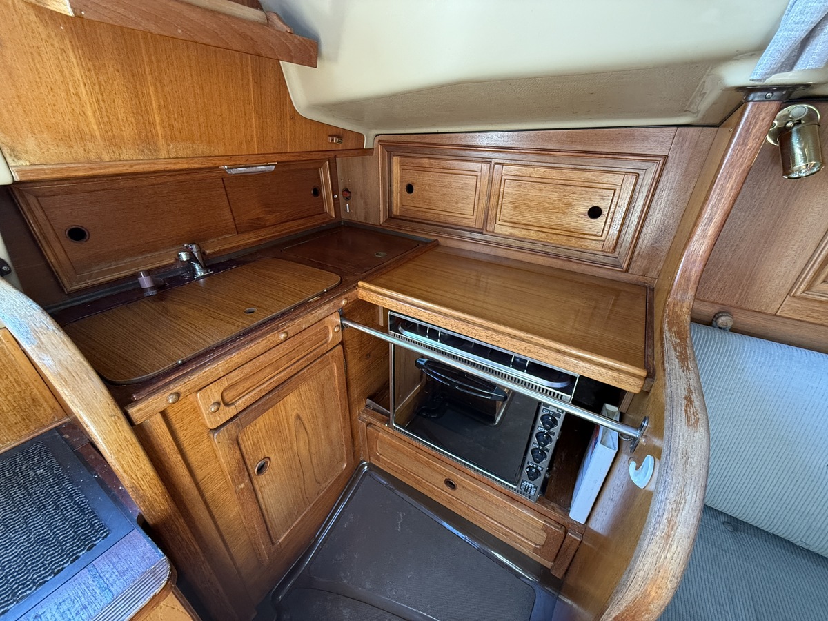 foto: 47 Dehler Optima 101