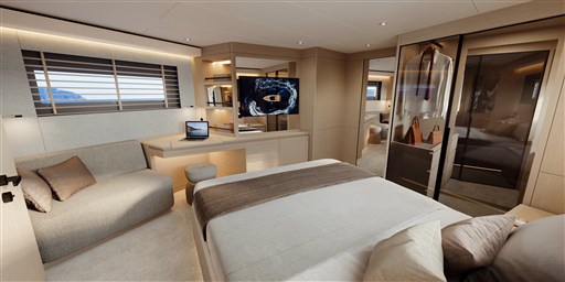 foto: 15 Pardo Yachts Gt 65 - New