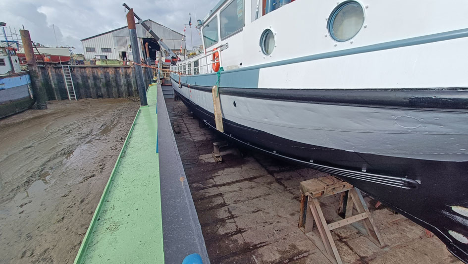 foto: 45 Luxe Motor 26.25 met UBC