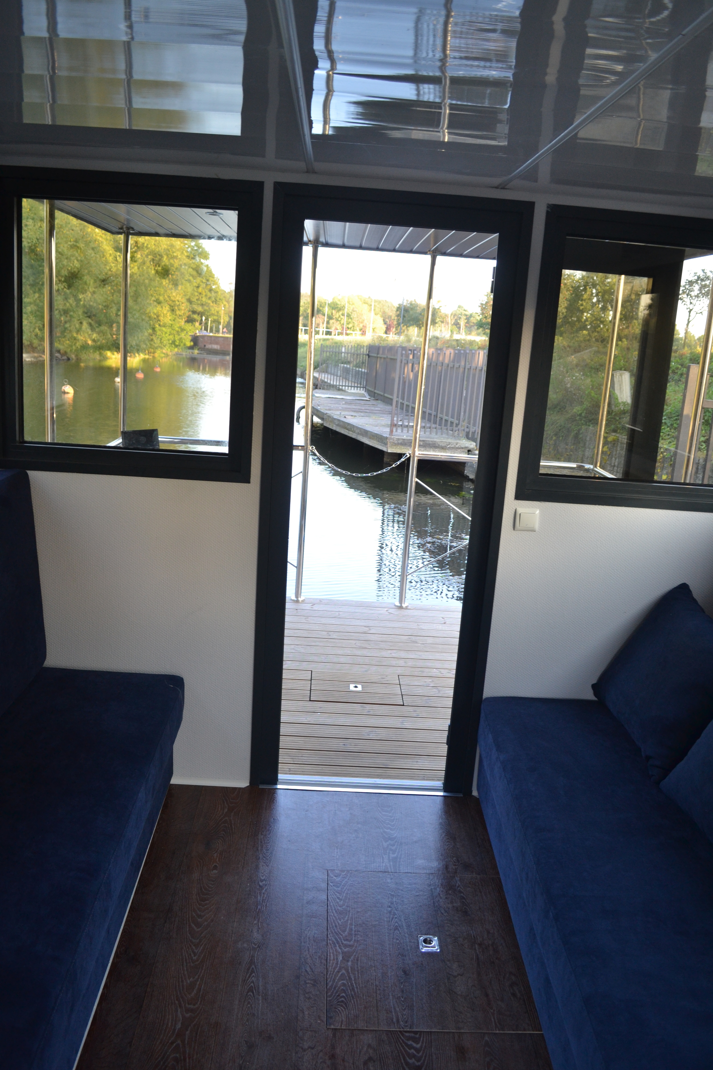 foto: 35 Campi 280 Houseboat