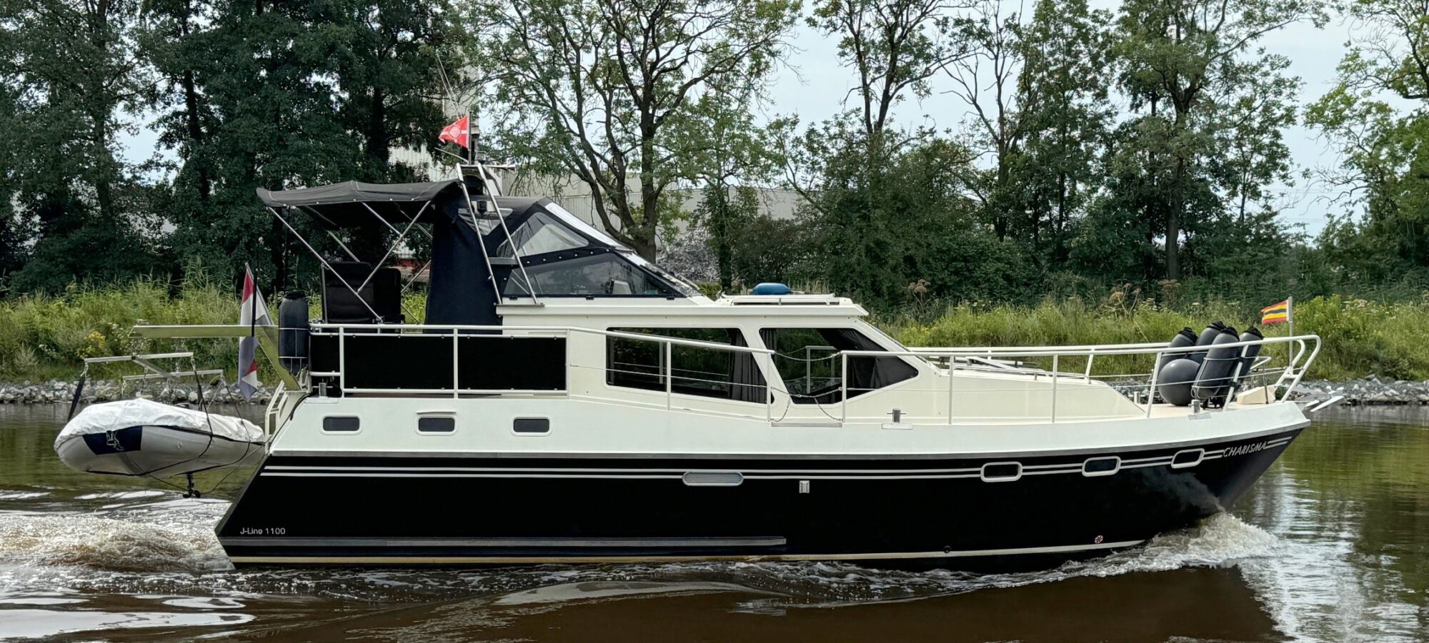 foto: 35 Hemmes Hemmes Kruiser J-Line 11.00 AK Cabrio