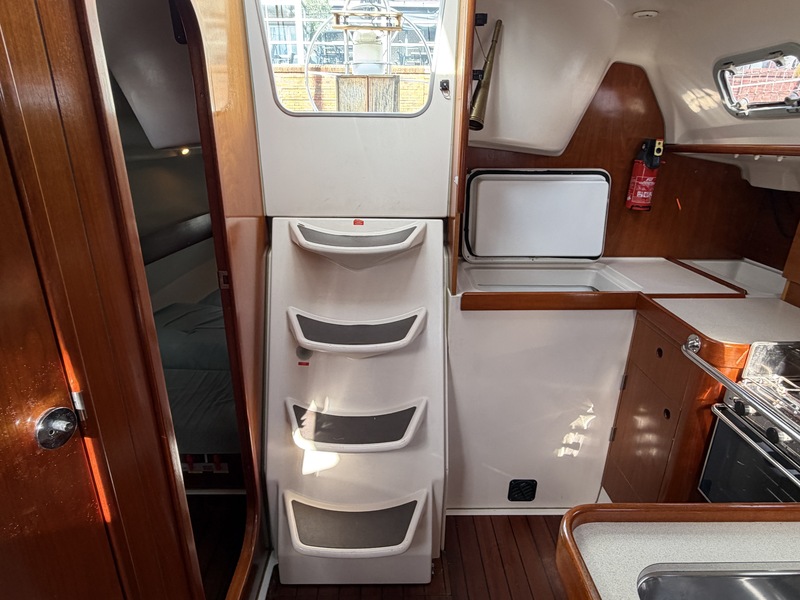 foto: 26 Beneteau Oceanis 321
