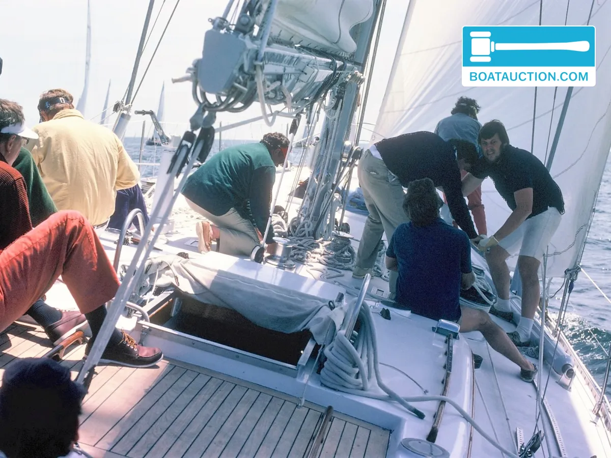 foto: 24 Sparkman & Stephens 61