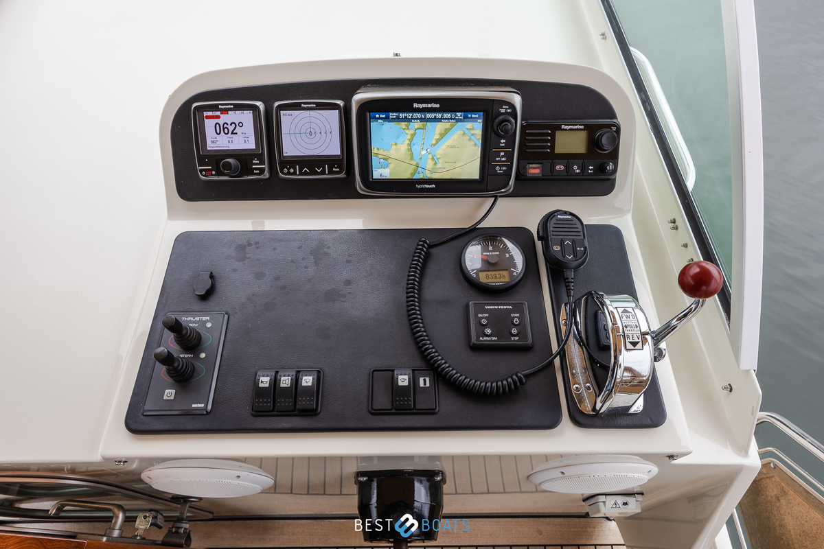 foto: 27 Linssen Grand Sturdy 34.9 AC