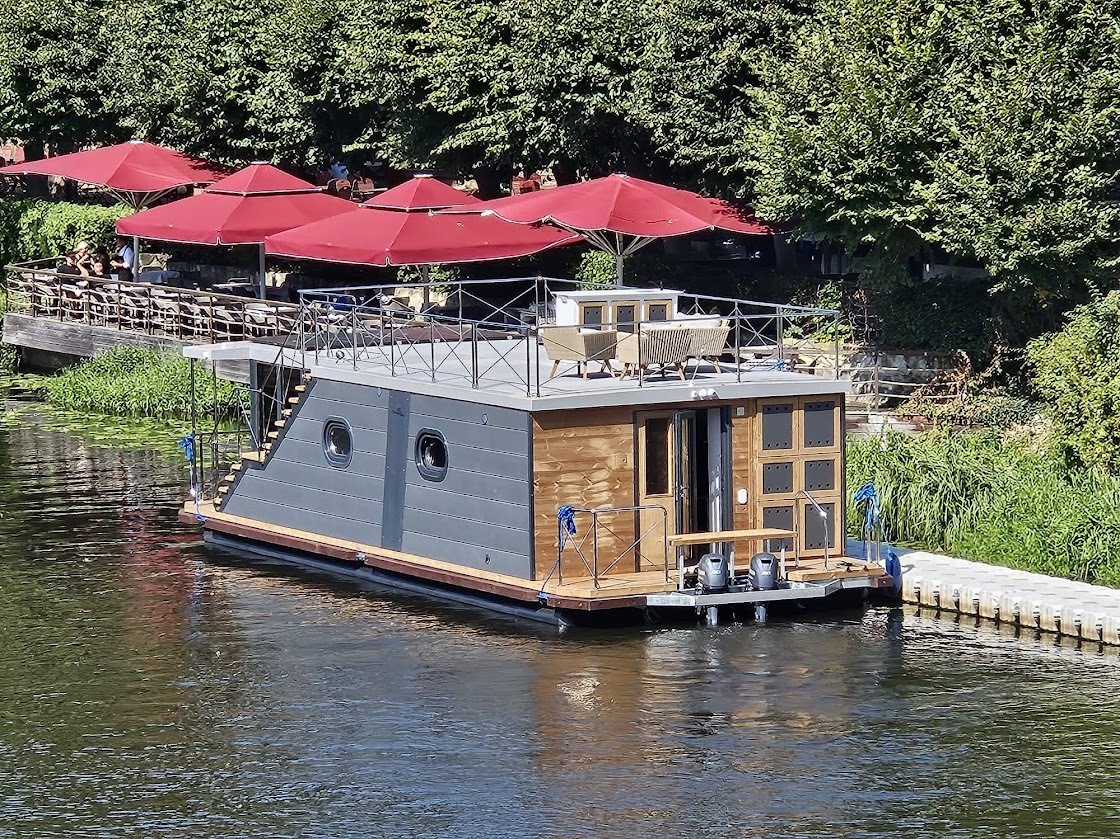 foto: 25 Campi 460 Houseboat