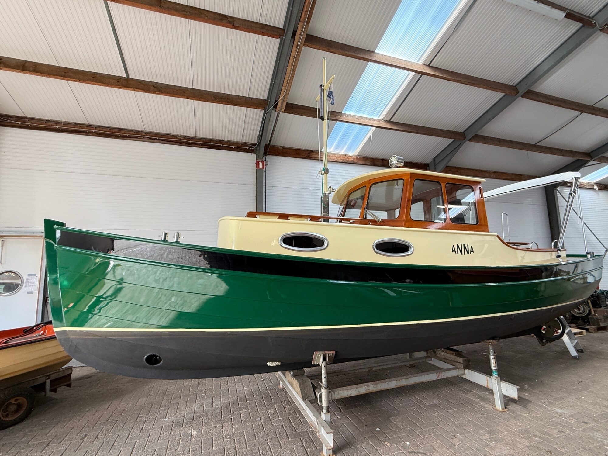 foto: 41 Euroship Eurosloep 7.70 OK