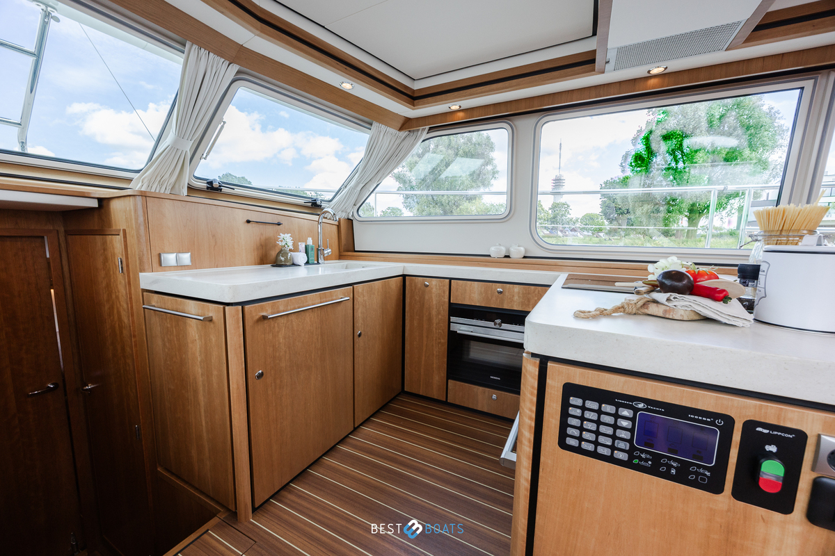 foto: 55 Linssen Grand Sturdy 450 AC Variotop