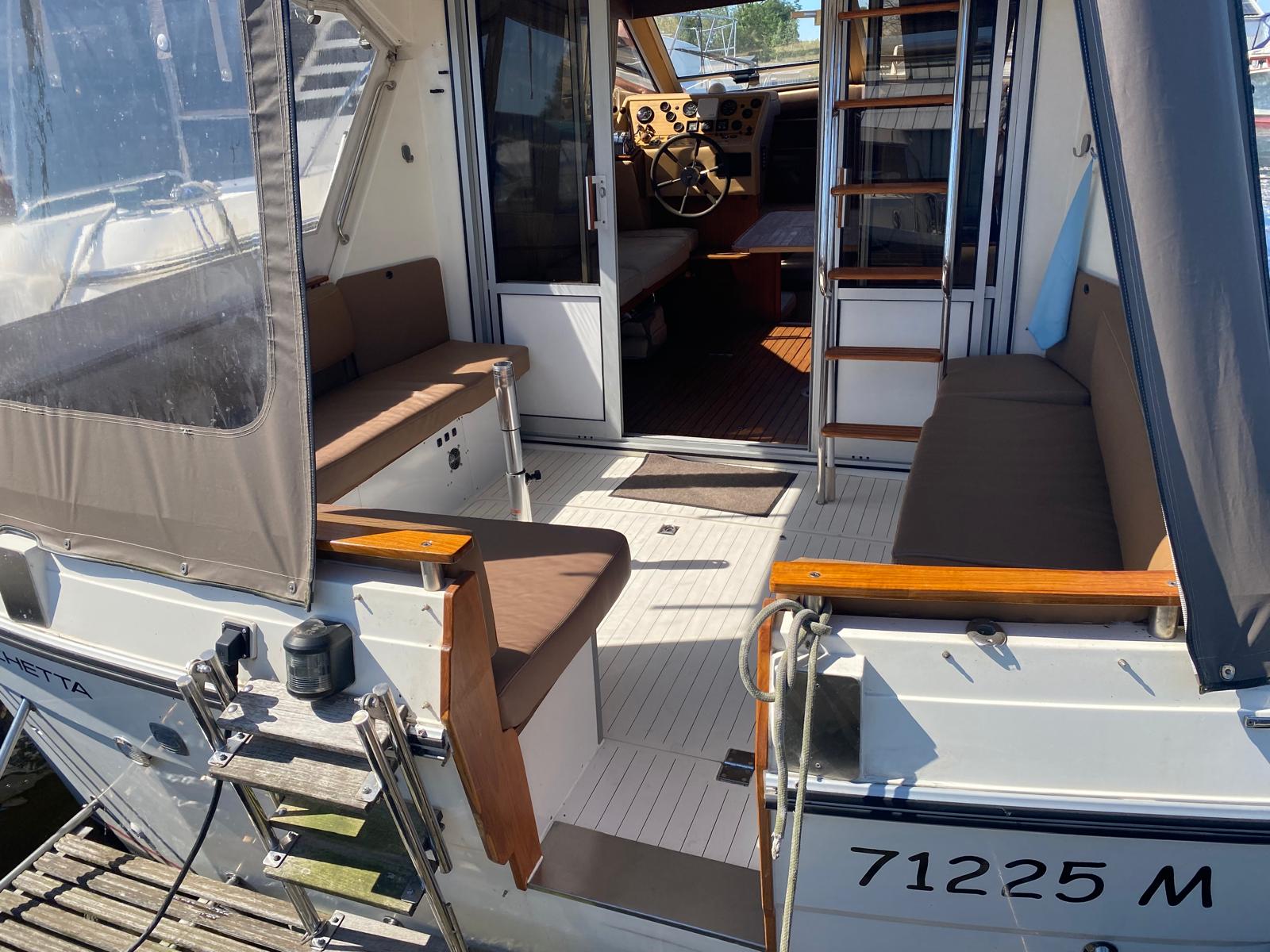 foto: 11 Princess 30 DS Fly