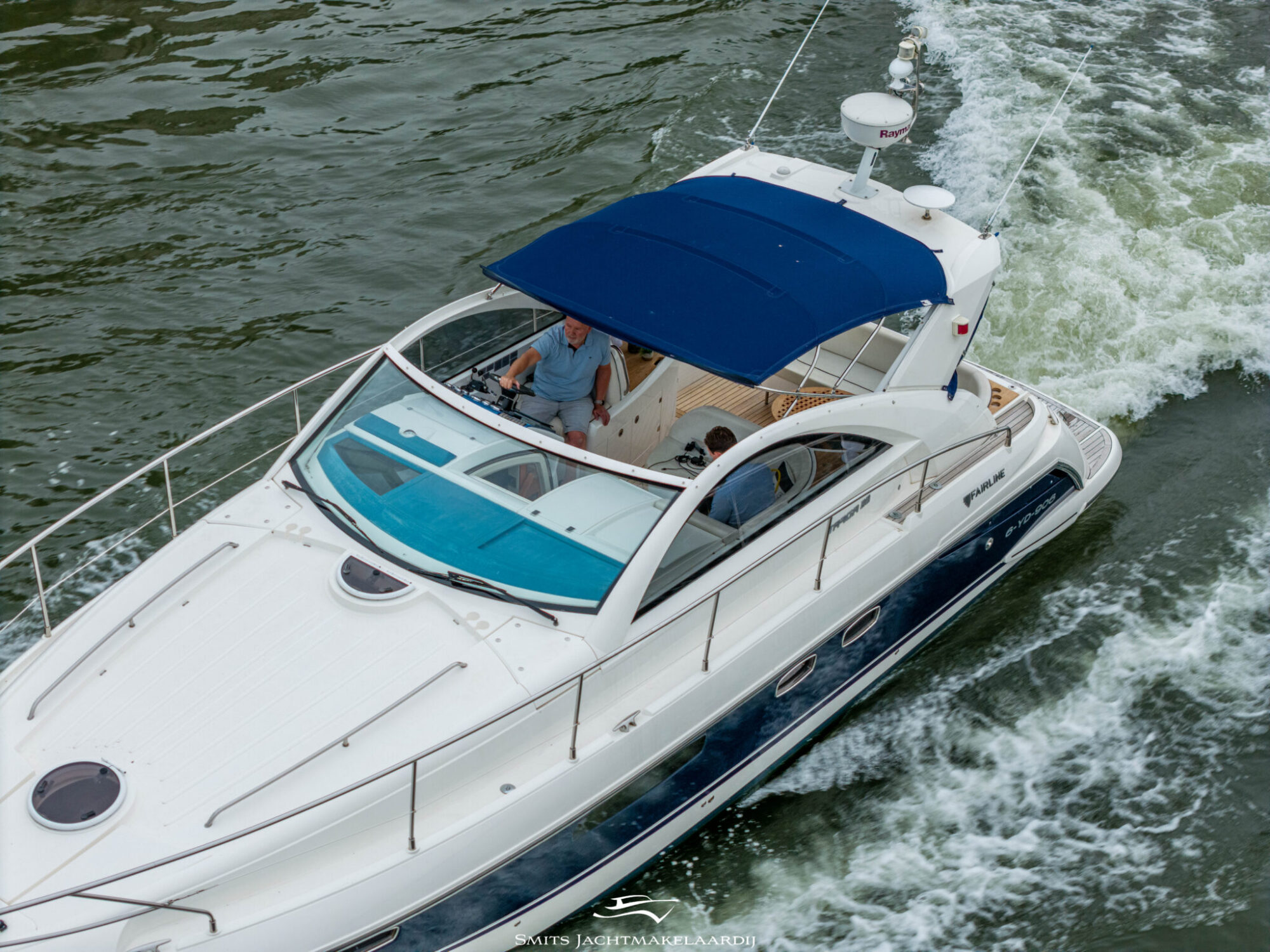 foto: 33 Fairline Fairline Targa 38