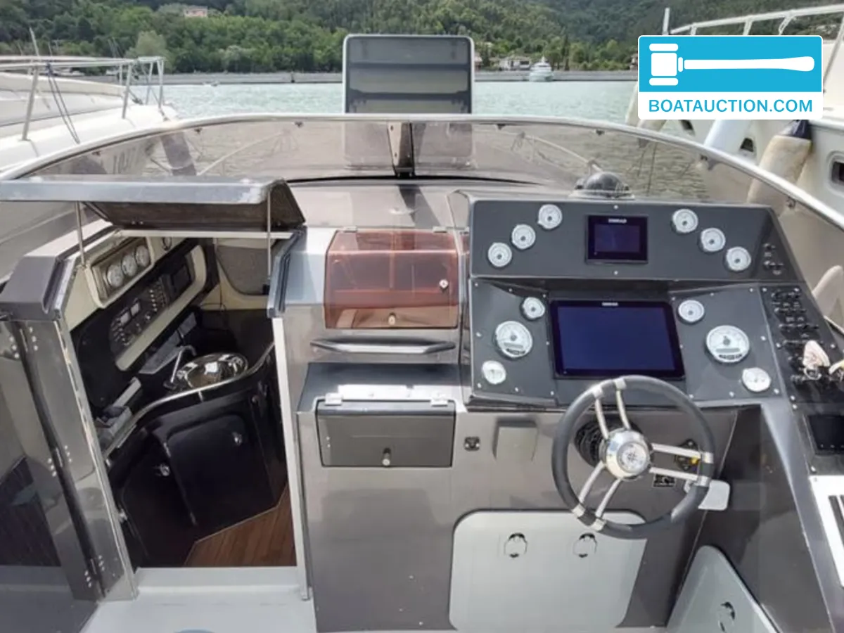 foto: 41 Wellcraft Scarab