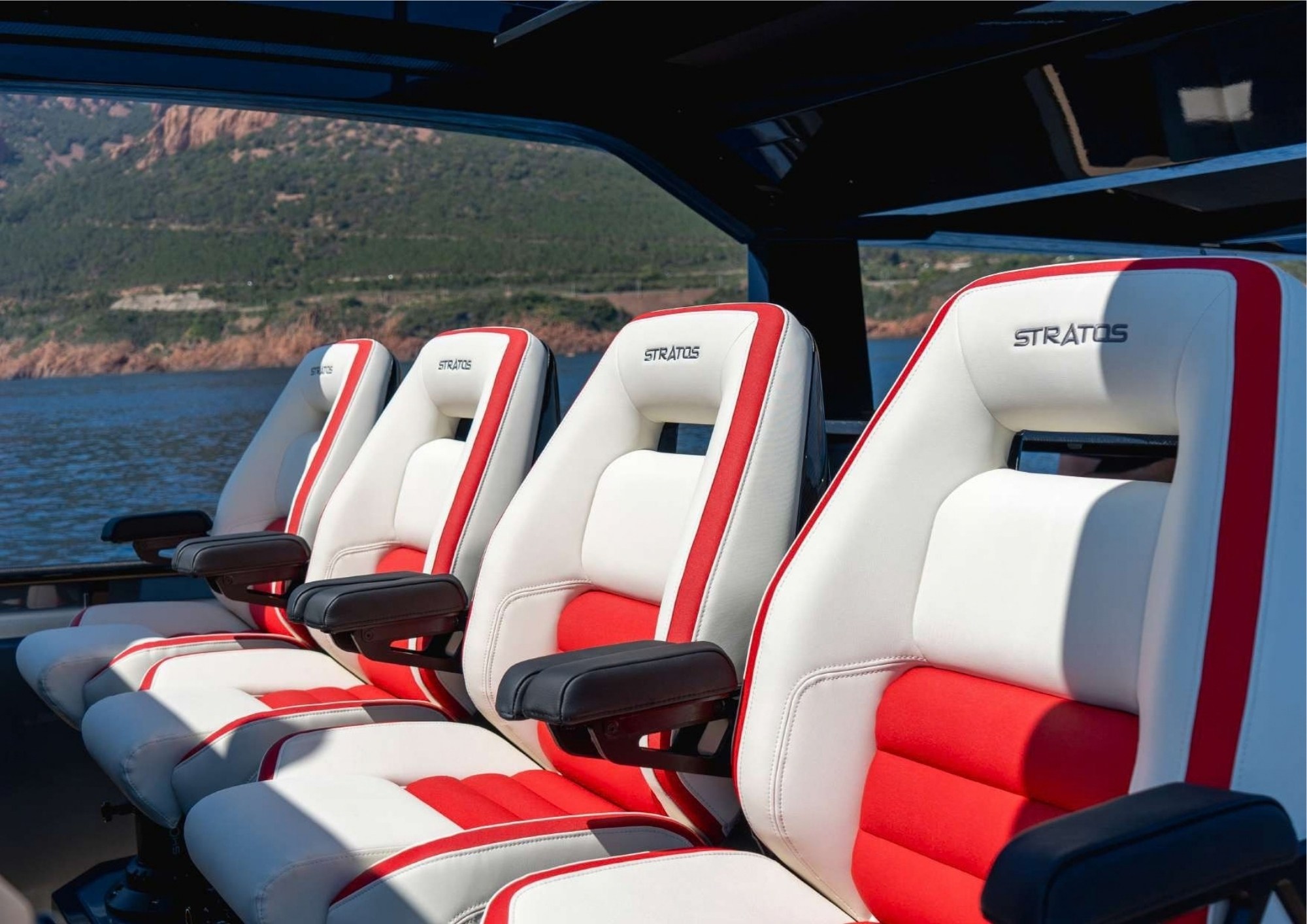 foto: 12 Stratos Yachts Dutch Build 50