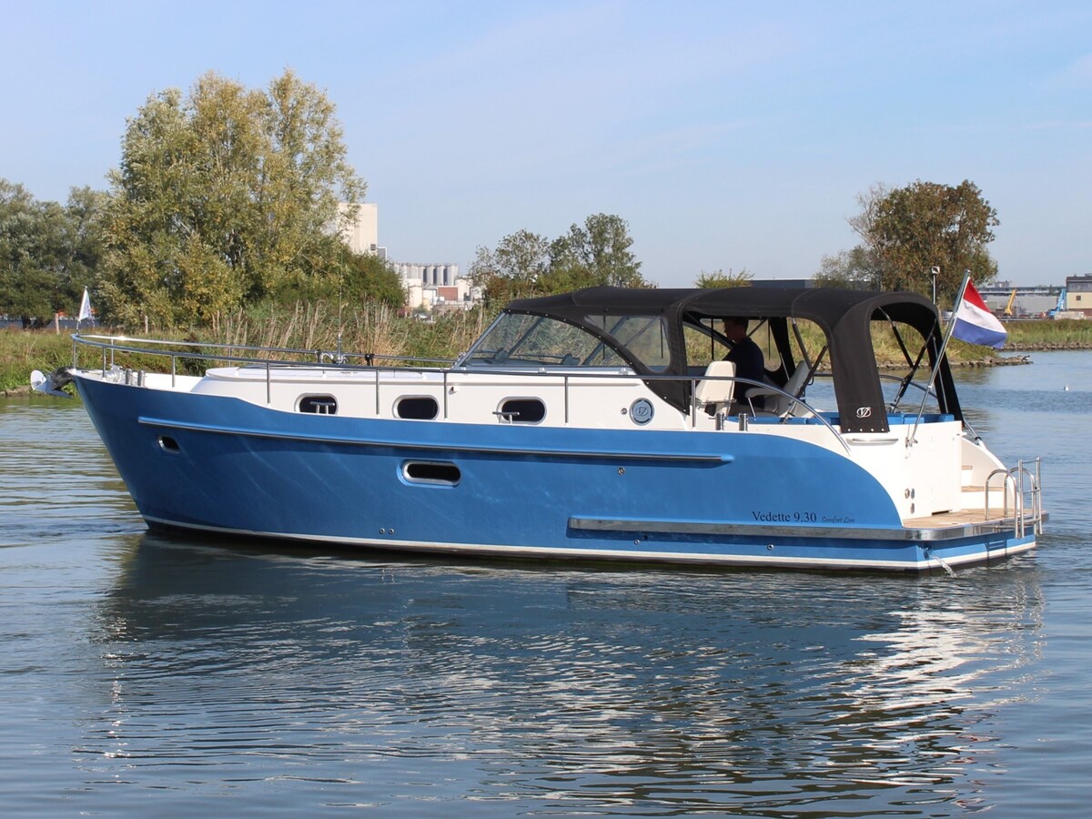 foto: 16 Vedette 9.30 Cabin Comfort Line