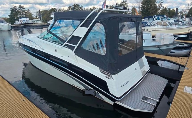 foto: 5 Celebrity290 Sportcruiser