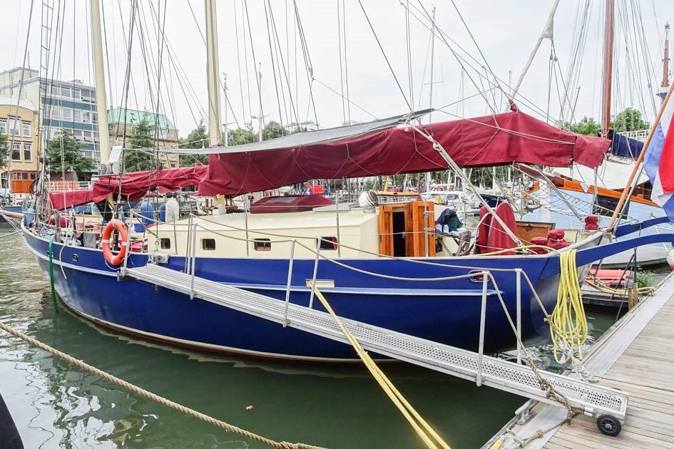 foto: 19 Bekebrede Zeilschoener 15.88