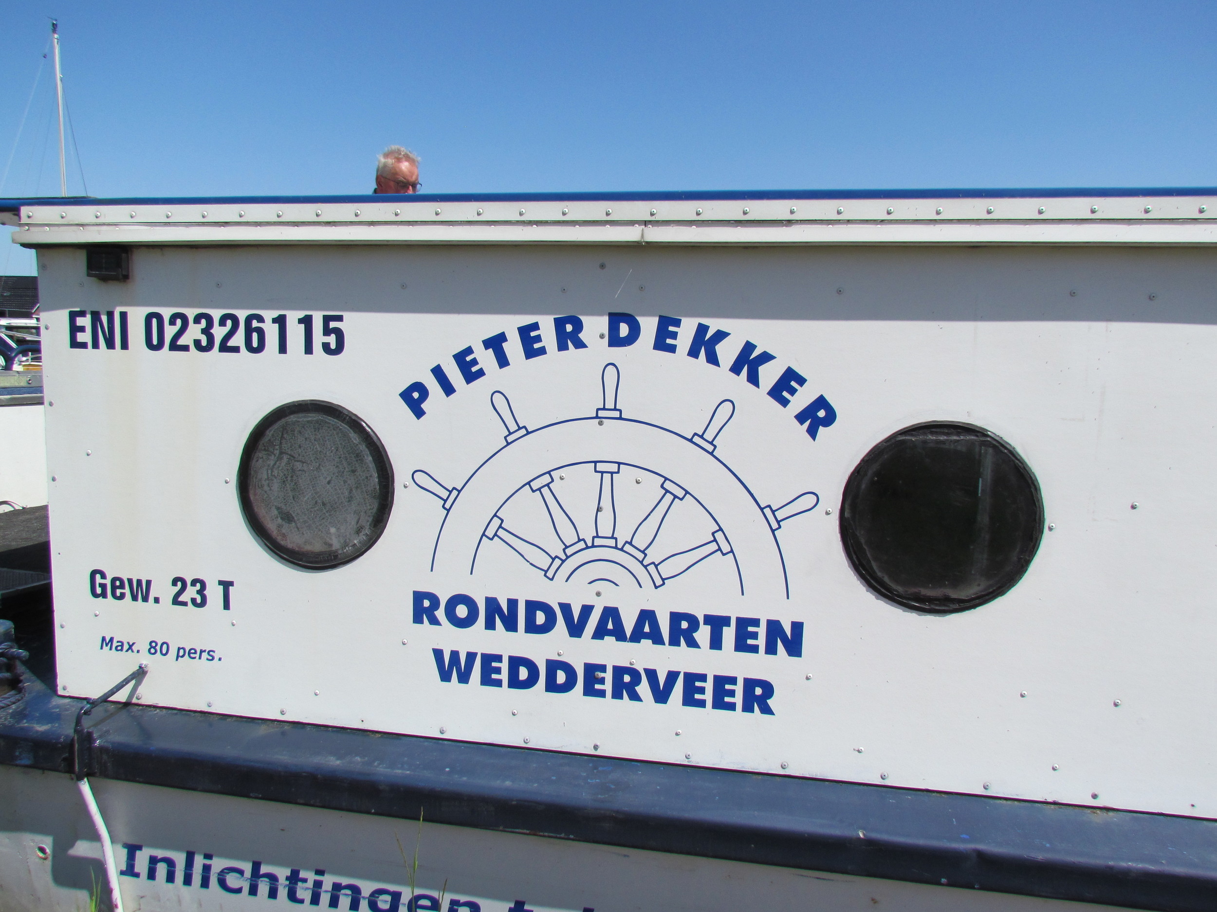 foto: 20 Open Rondvaartboot Rondvaarten En Arrangementen