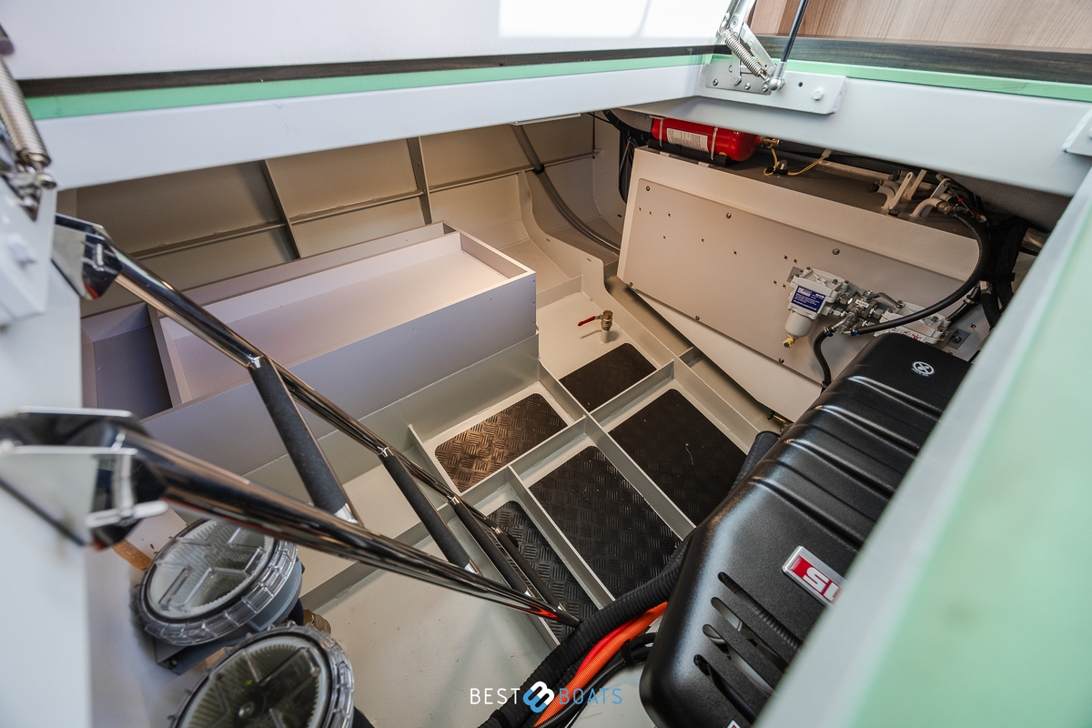 foto: 66 Linssen 40SL Sedan