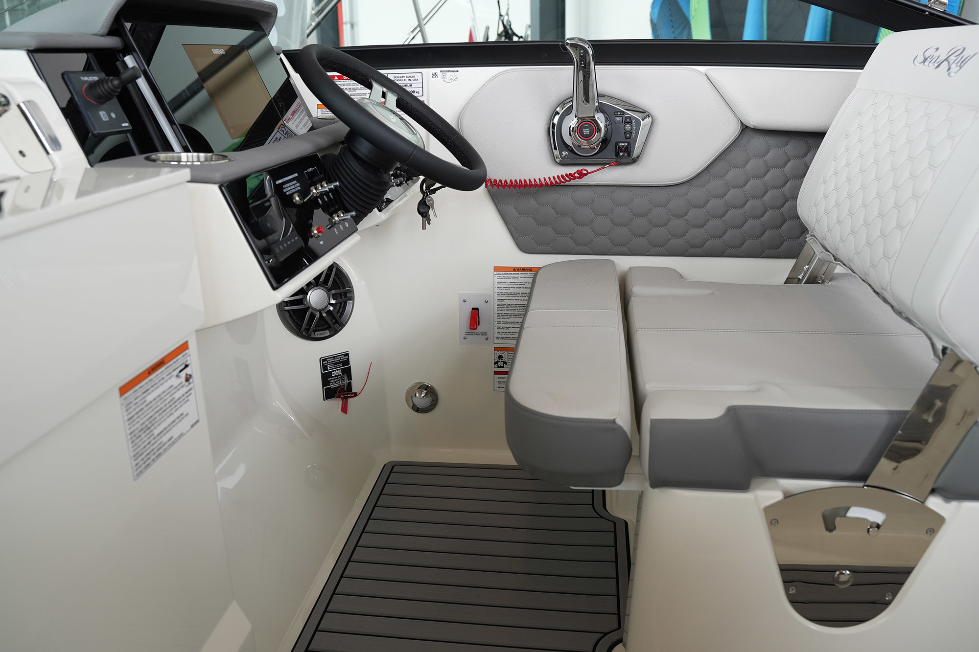 foto: 44 Sea Ray SDX 250