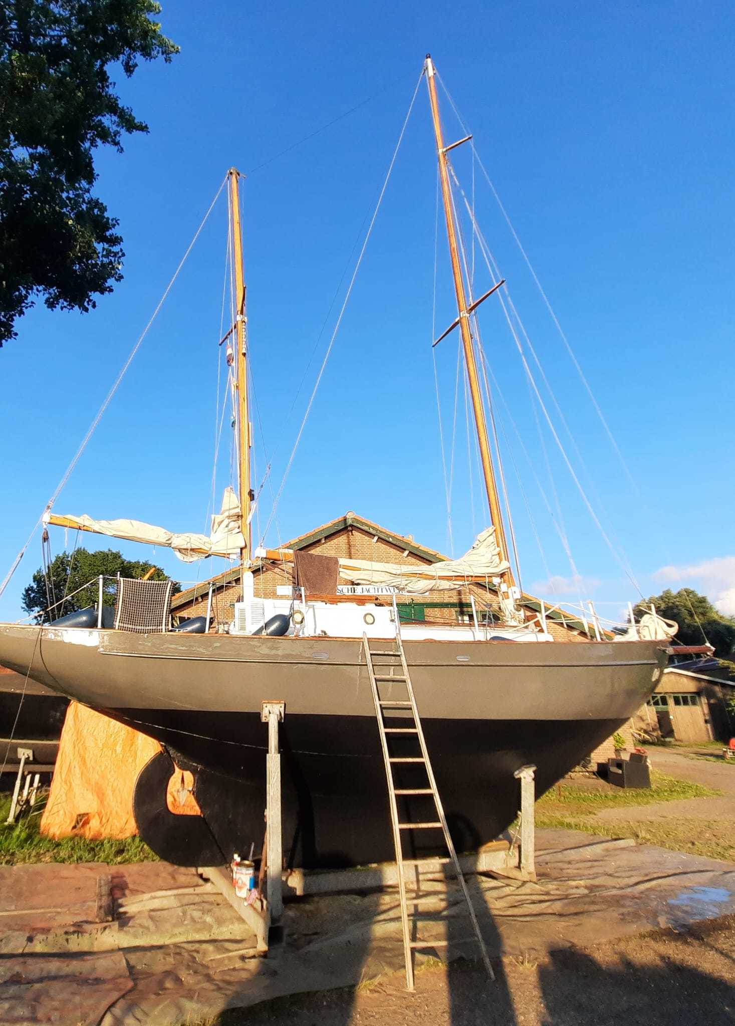 foto: 30 Baron van Höevell 11.00 Ketch