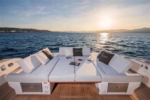 foto: 16 Pardo Yachts Gt 52 - New