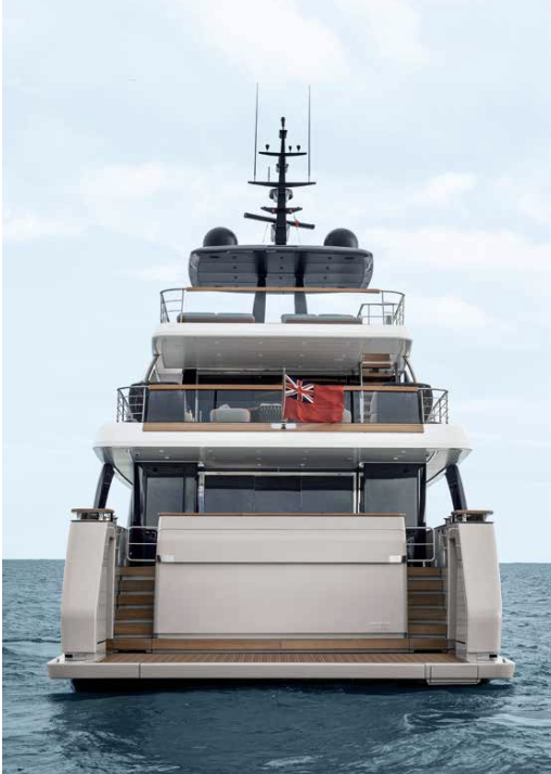 foto: 16 Sanlorenzo SD118 #175