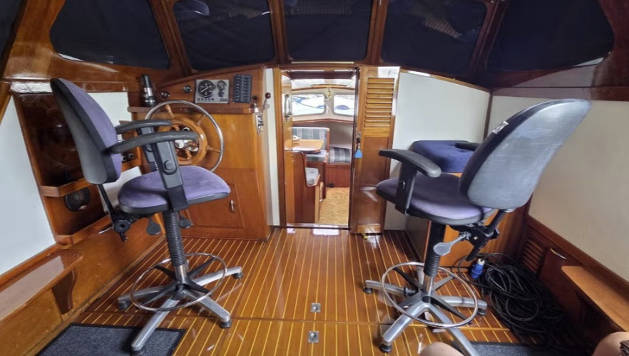 foto: 11 Crown cruiser  9,45