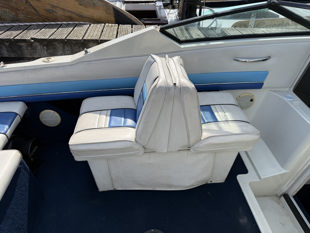 foto: 25 Wellcraft 233 Eclipse