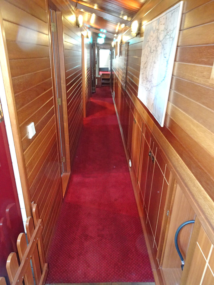 foto: 37 Spits B&B Varend Woonschip 39.09 met CvO